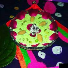 Paan firni A picture of Paan firni.