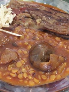 عکسی از دستور قیمه بادمجان (آشپز زرنگ)