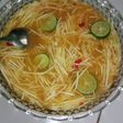 Asinan mangga muda