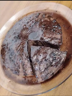 عکسی از دستور کیک شکلاتی خیس 😋