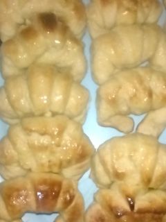 Una foto de Medialunas de manteca fáciles y rápidas