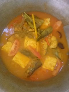 Foto resep Ikan Asam padeh (Asam pedas)