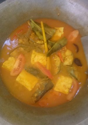 Foto resep Ikan Asam padeh (Asam pedas)