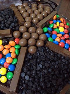صورة لوصفة كيكة شوكولاته