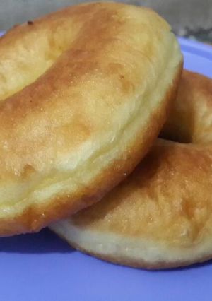 Foto resep Donat empuk