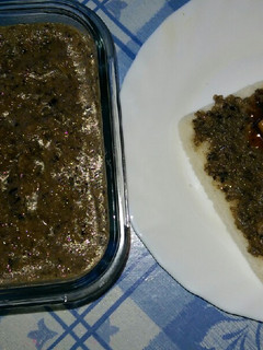 Una foto de Paté de aceitunas y cebolla