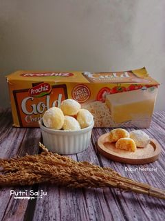 Foto resep Putri Salju Keju