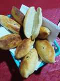 خبز سندويشات