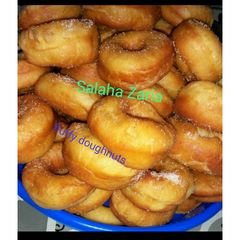 A picture of Doughnuts.
