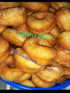 A picture of Doughnuts.