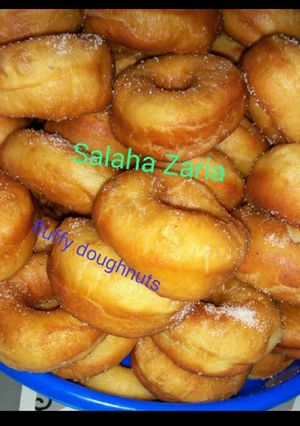 A picture of Doughnuts.