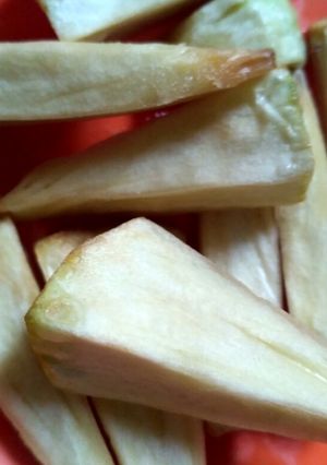 Foto resep 016. Stik Sukun