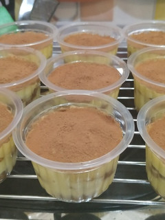 Foto resep Tiramisu cup