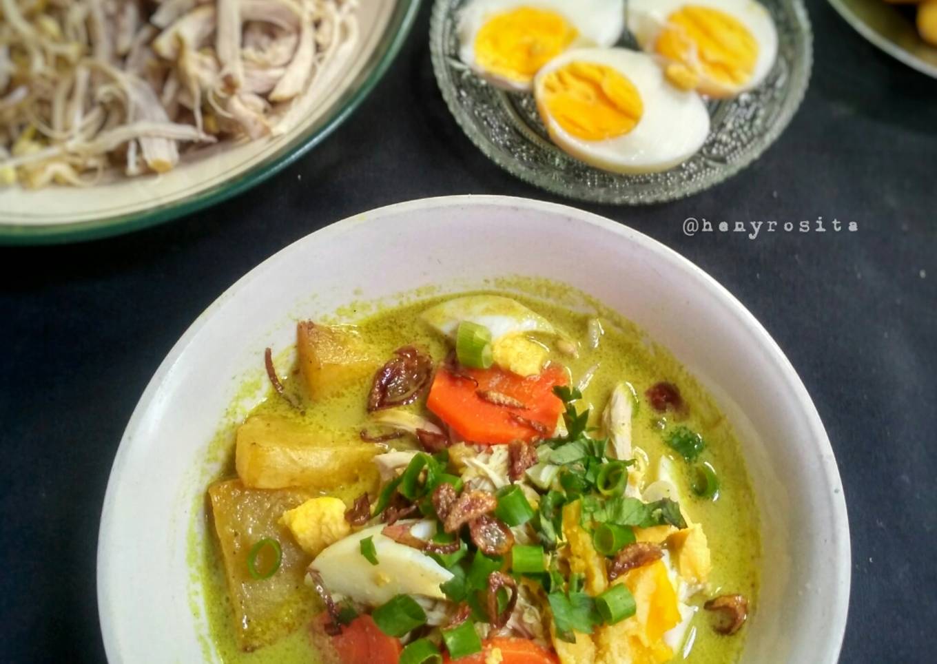 Soto Ayam Medan