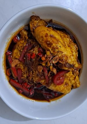 Foto resep Telur kecap