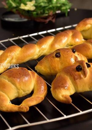Foto resep Raisin Bread