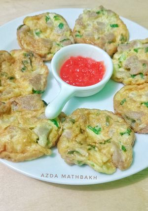 Foto resep Telur congkel jajanan SD