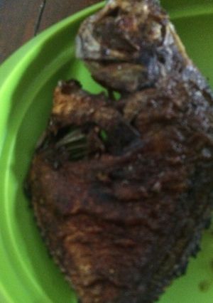 Foto resep Ikan Gapetek Sambel Goreng Terasi Kecombrang