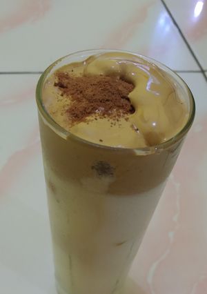 Foto resep Dalgona coffee
