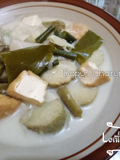 Foto resep Lontong Lodeh