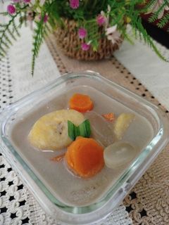 Foto resep Kolak Pisang, Ubi, Kolang-Kaling