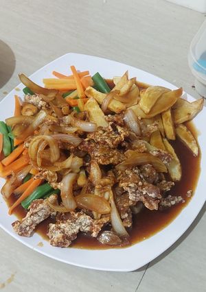 Foto resep Bistik Sapi