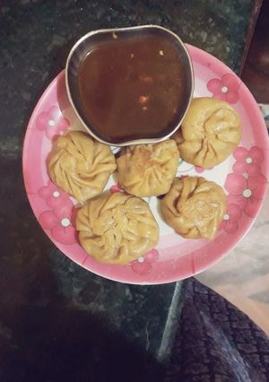 জাপানি মোমো (Japanese momo recipe in Bengali) রেসিপির প্রধান ছবি