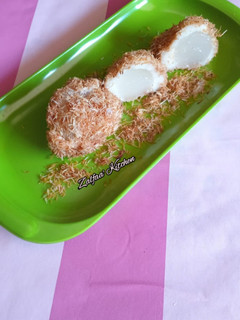 Foto resep Mochi Kelapa