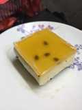 Bánh phô mai chanh dây