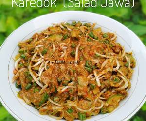 Resep Populer Karedok Salad Jawa Ala Rumahan