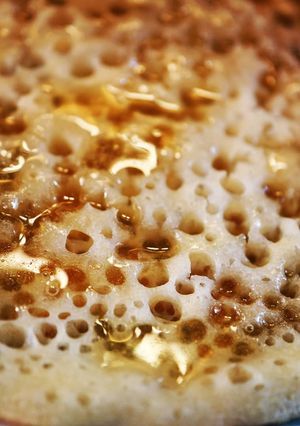 Φωτογραφία της συνταγής Μαροκινά pancakes