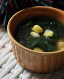Sayur Bening (Indonesian Clear Soup)
