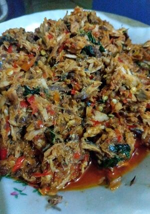 Foto resep Tuna suwir tumis pedas