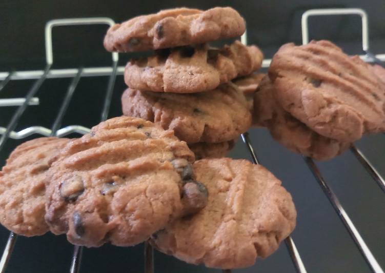 Bagaimana Membuat Milo Cookies Anti Gagal