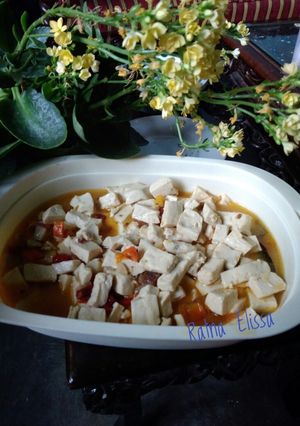 Foto resep Asam-asam tahu