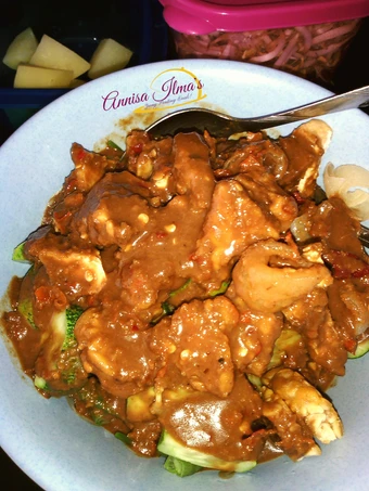 Cara Gampang Menyiapkan Resep Rujak Petis Tanpa Pisang Kluthuk! yang  Bikin Ketagihan Anti Ribet, Lezat Sekali