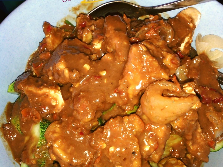 Cara Gampang Menyiapkan Resep Rujak Petis Tanpa Pisang Kluthuk! yang  Bikin Ketagihan Anti Ribet, Lezat Sekali