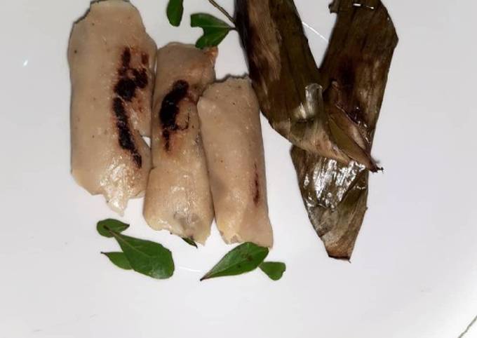 Otak-otak Bakar Ikan Tenggiri