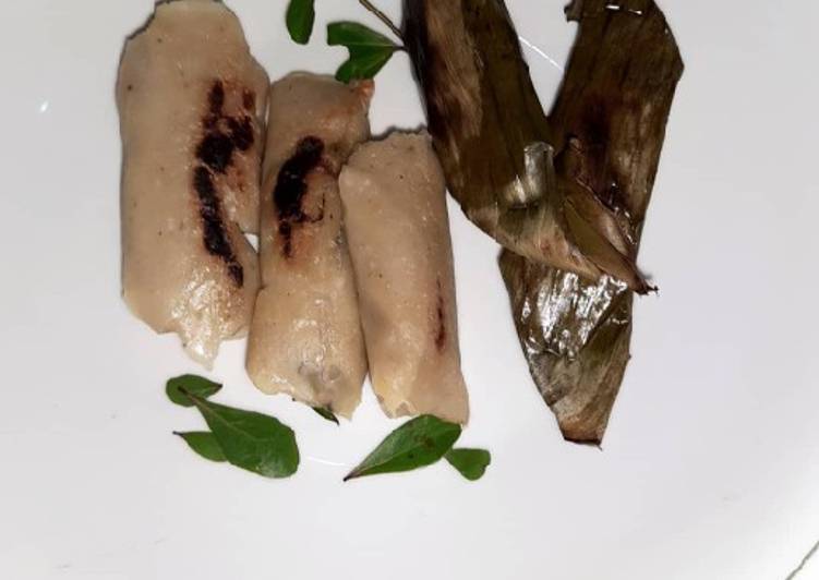 Resep Otak-otak Bakar Ikan Tenggiri oleh Nurulita Fauzia R - Cookpad