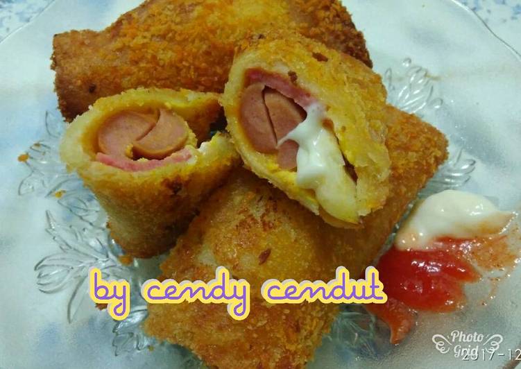 Risoles mayo