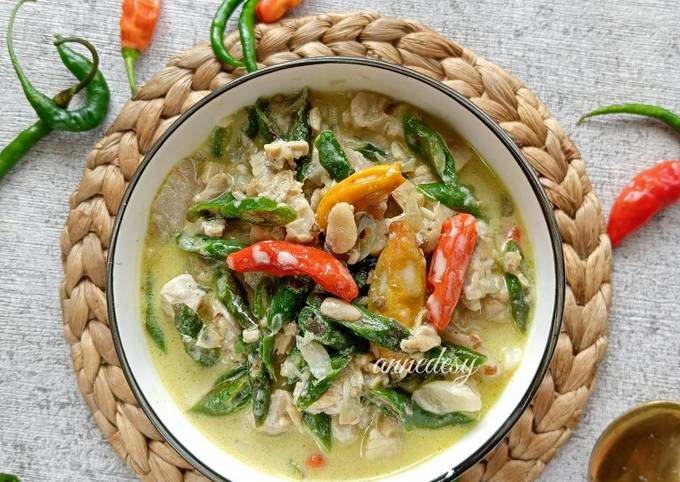 Resep Jangan Lombok Oleh Anne Desy Cookpad