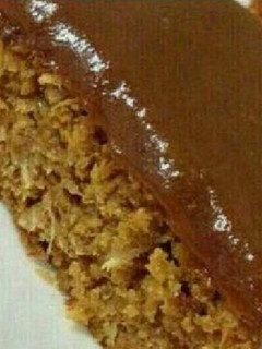 صورة لوصفة كيكة التوفي لذيذة وخفيفه