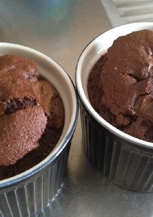 Φωτογραφία της συνταγής Light Brownies