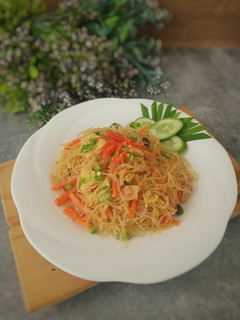 Foto resep Bihun goreng