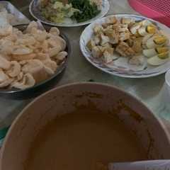 Bumbu gado-gado surabaya রেসিপির প্রধান ছবি