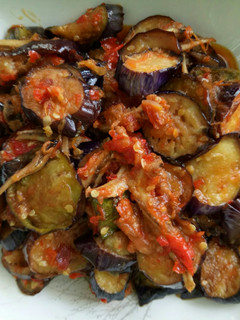 Foto resep Terong Sambal Teri