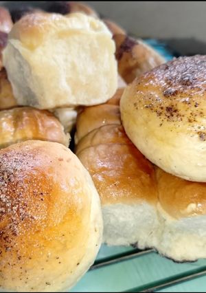 Foto resep Roti Manis