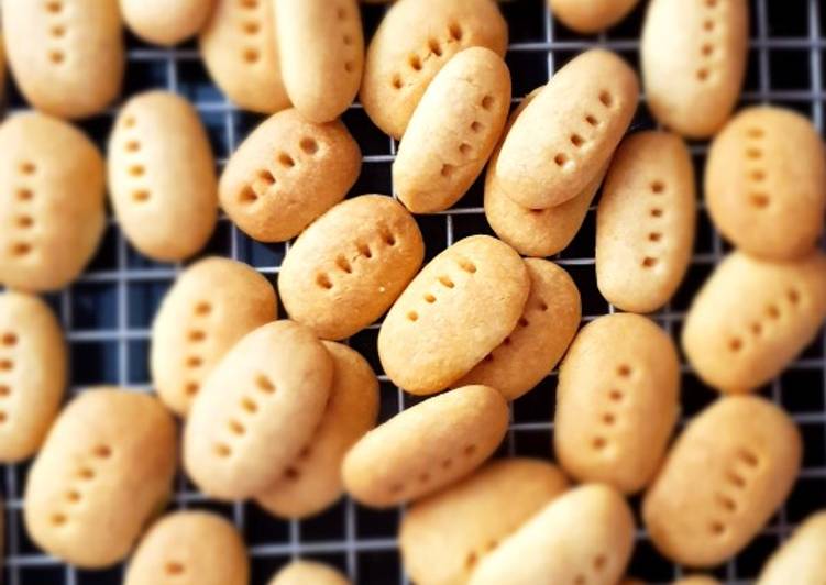 Shortbread Cookies