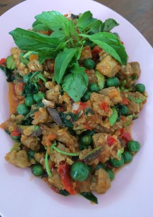 Foto resep Ulukutek tempe