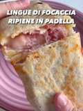 Stuffed Skillet Focaccia
